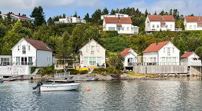 Casa vacanze in Herøy