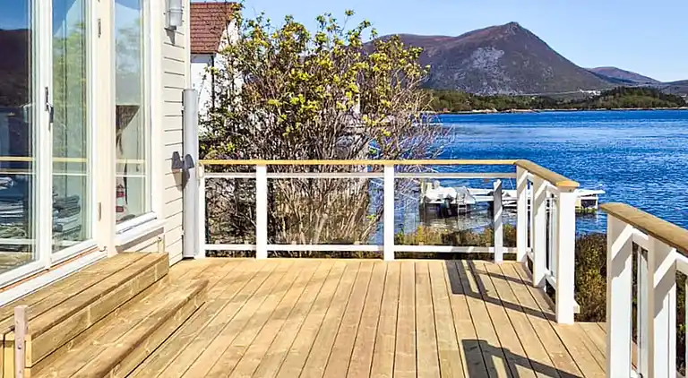 Casa vacanze in Herøy