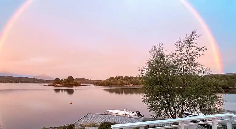 Casa vacanze in Herøy