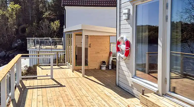 Casa vacanze in Herøy