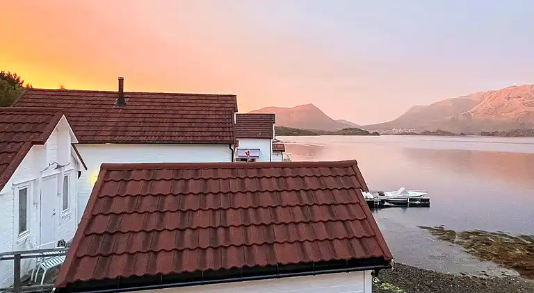 Casa vacanze in Herøy