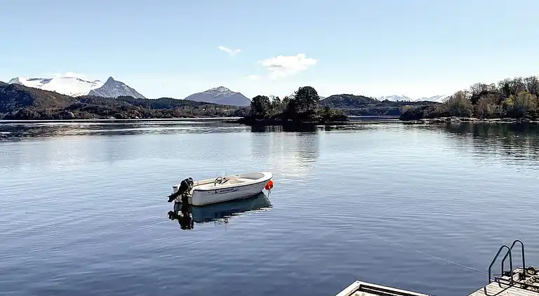Casa vacanze in Herøy