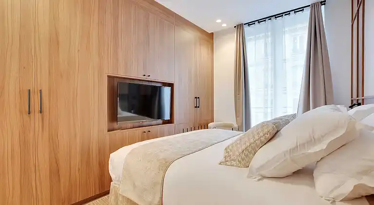 Apartment in Sainte-Avoye