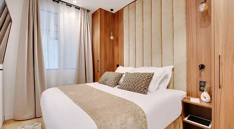 Apartment in Sainte-Avoye