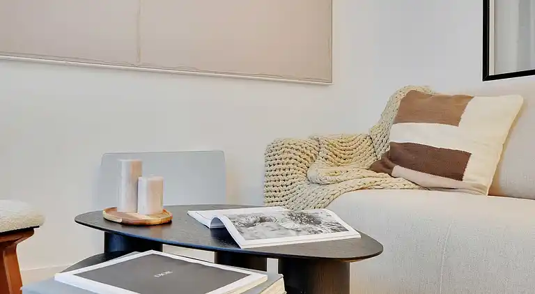 Apartment in Sainte-Avoye