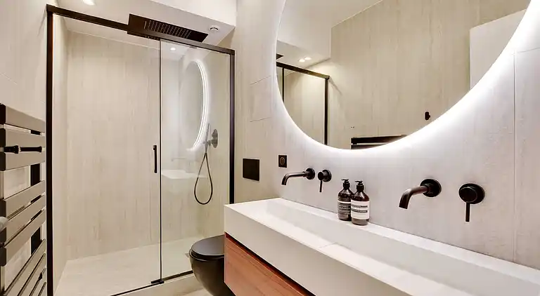 Apartment in Sainte-Avoye