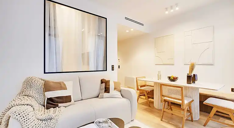 Apartment in Sainte-Avoye