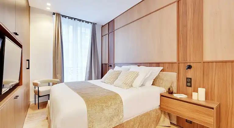 Apartment in Sainte-Avoye