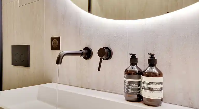 Apartment in Sainte-Avoye