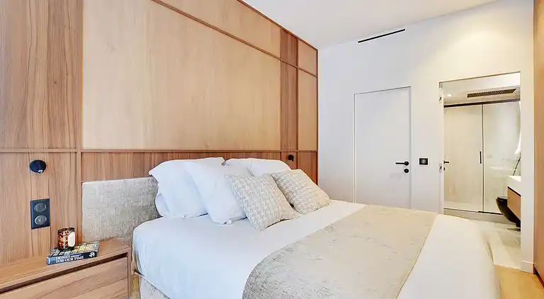 Apartment in Sainte-Avoye