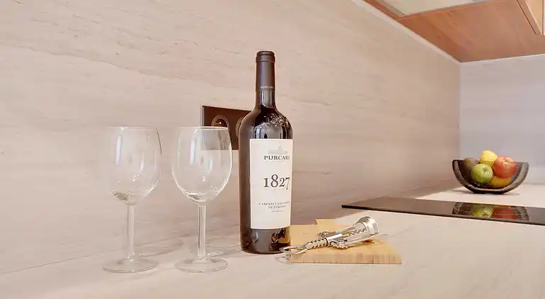 Apartment in Sainte-Avoye