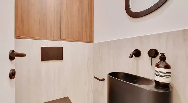 Apartment in Sainte-Avoye