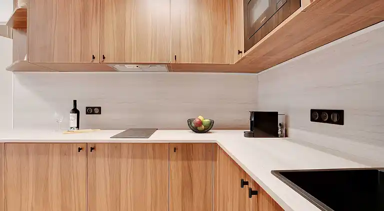 Apartment in Sainte-Avoye