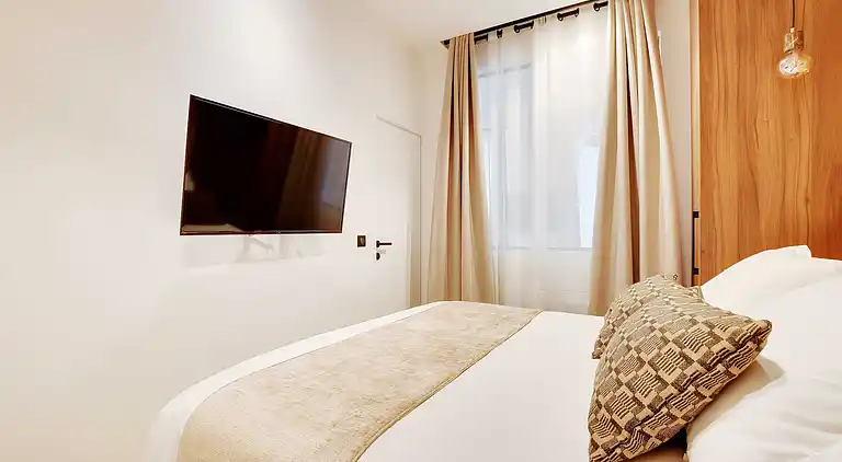 Apartment in Sainte-Avoye