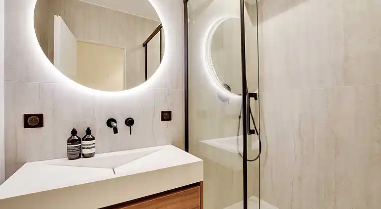 Apartment in Sainte-Avoye