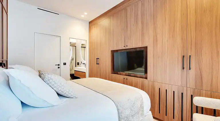 Apartment in Sainte-Avoye