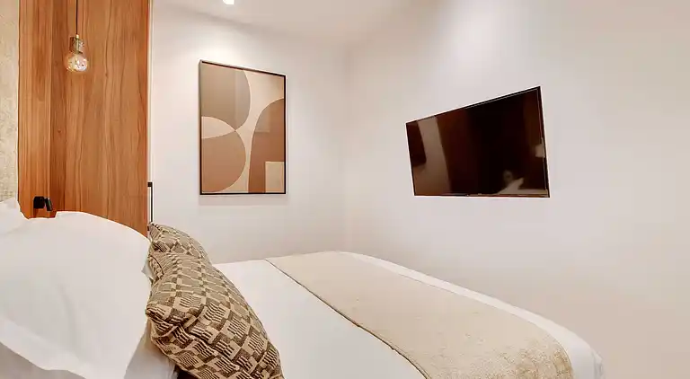 Apartment in Sainte-Avoye