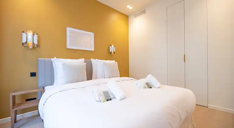 Apartment in Faubourg-Montmartre