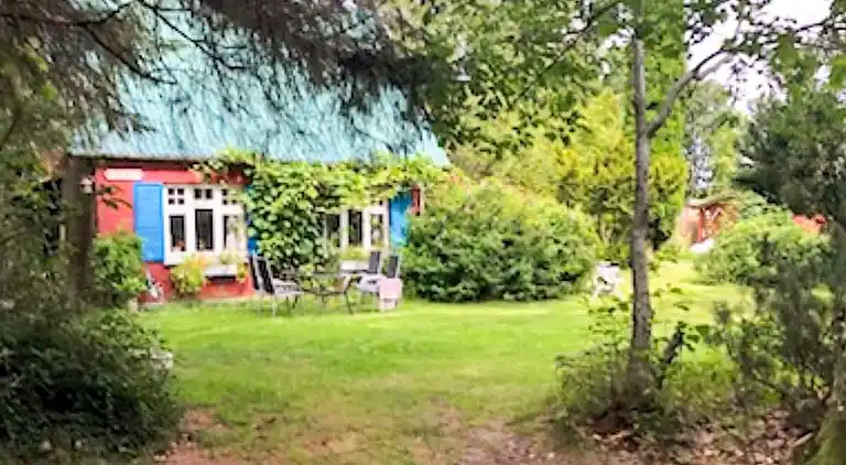 Holiday home in Braedstrup