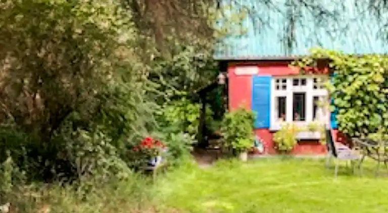 Holiday home in Braedstrup