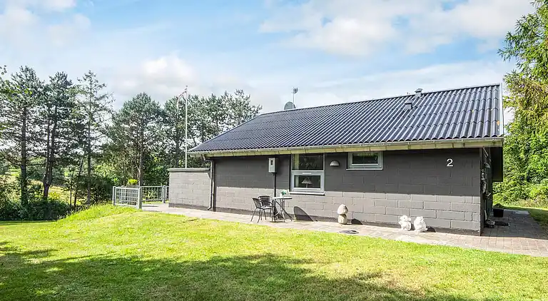 Holiday home in Allingåbro