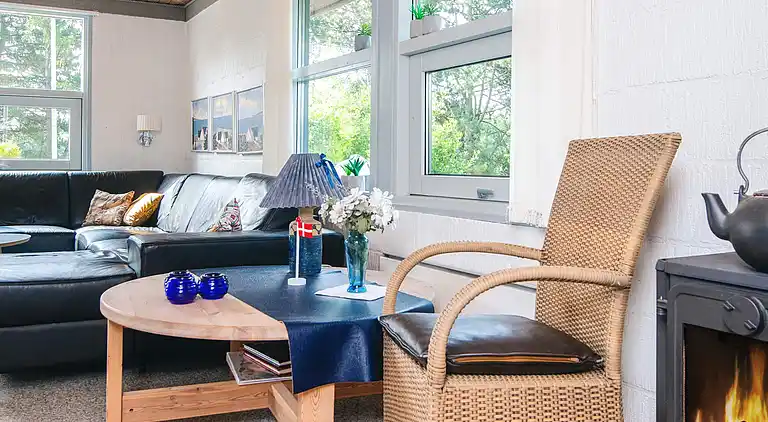 Holiday home in Allingåbro