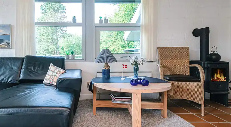 Holiday home in Allingåbro