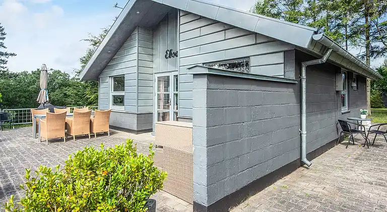 Holiday home in Allingåbro