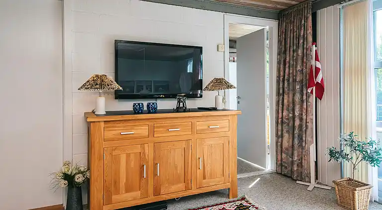 Holiday home in Allingåbro