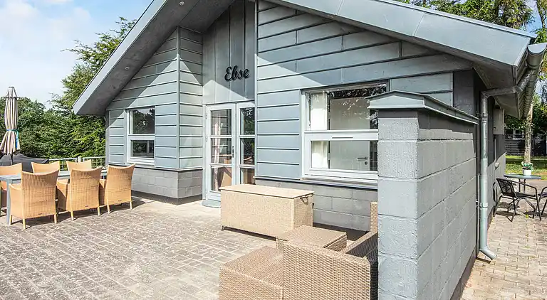 Holiday home in Allingåbro