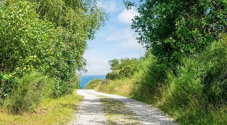 Holiday home in Allingåbro
