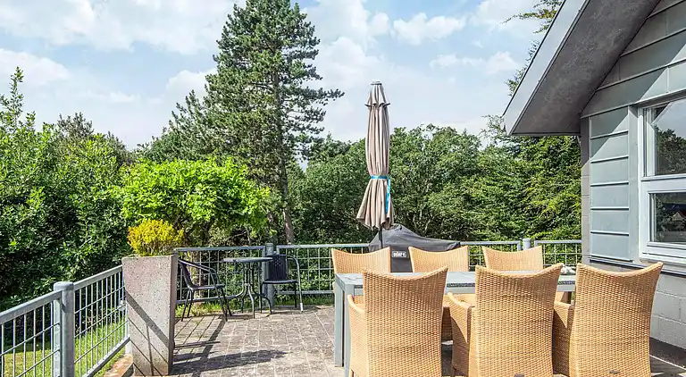 Holiday home in Allingåbro