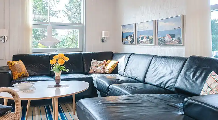 Holiday home in Allingåbro