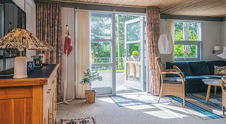 Holiday home in Allingåbro