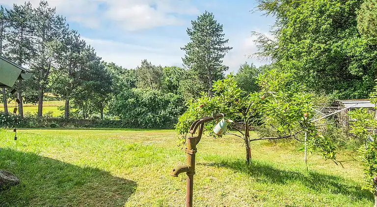 Holiday home in Allingåbro
