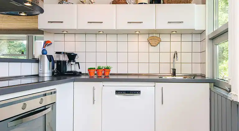 Holiday home in Allingåbro