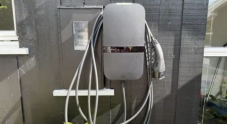 Unikt sommerhus i rolige omgivelser