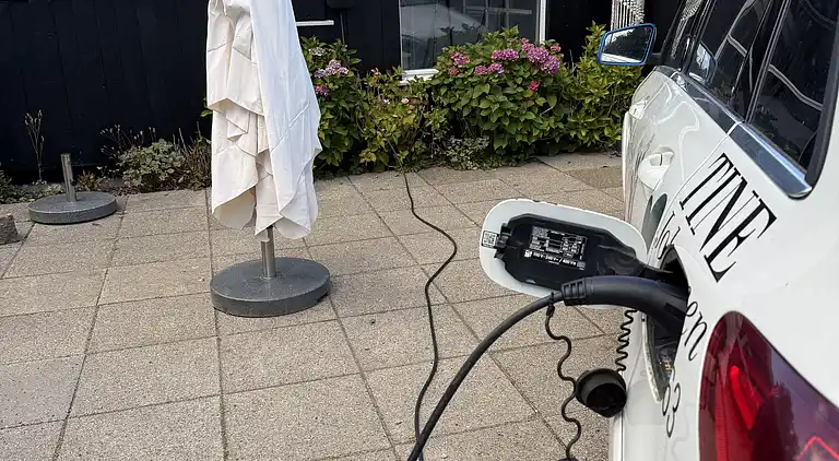 Unikt sommerhus i rolige omgivelser