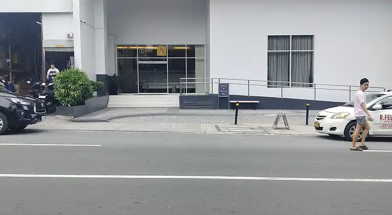 Tum's MPlace Staycation, 5 Etage, Turm A