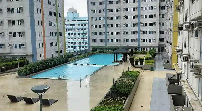 Tum's MPlace Staycation, 5 Etage, Turm A