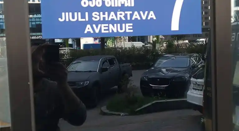 Apartment in Batumi sea view