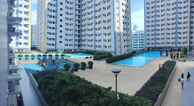 Tum's MPlace Staycation, 5 Etage, Turm A