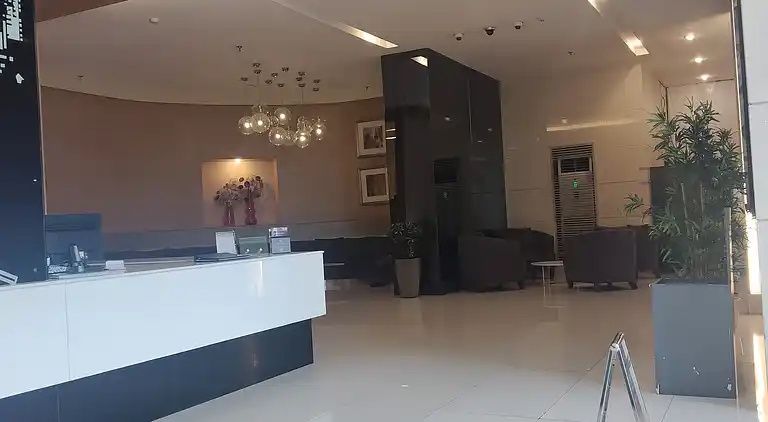 Tum's MPlace Staycation, 5 Etage, Turm A