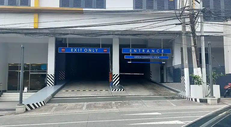 Tum's MPlace Staycation, 5 Etage, Turm A