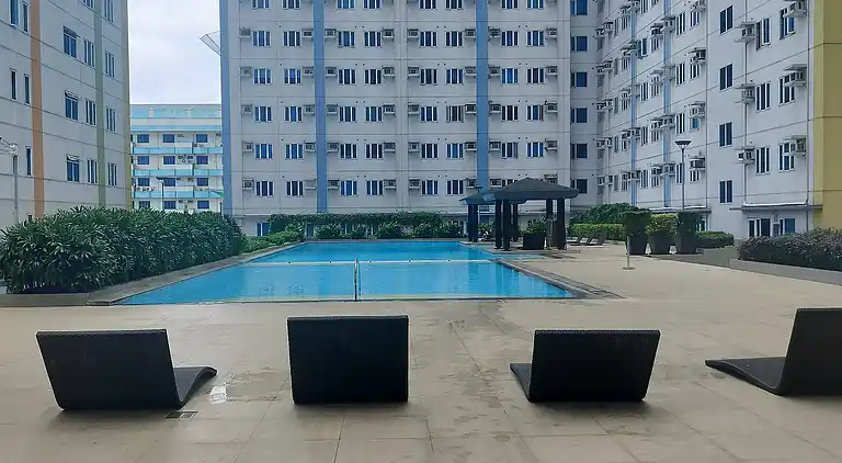 Tum's MPlace Staycation, 5 Etage, Turm A