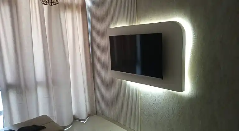 Apartment in Batumi sea view