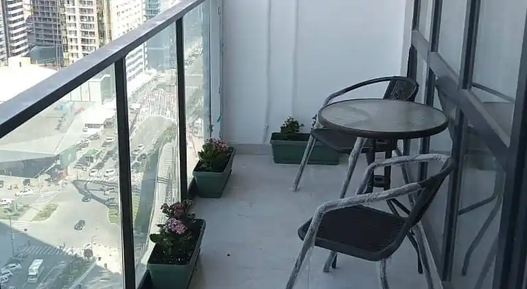 Apartment in Batumi sea view