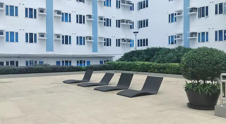 Tum's MPlace Staycation, 5 Etage, Turm A