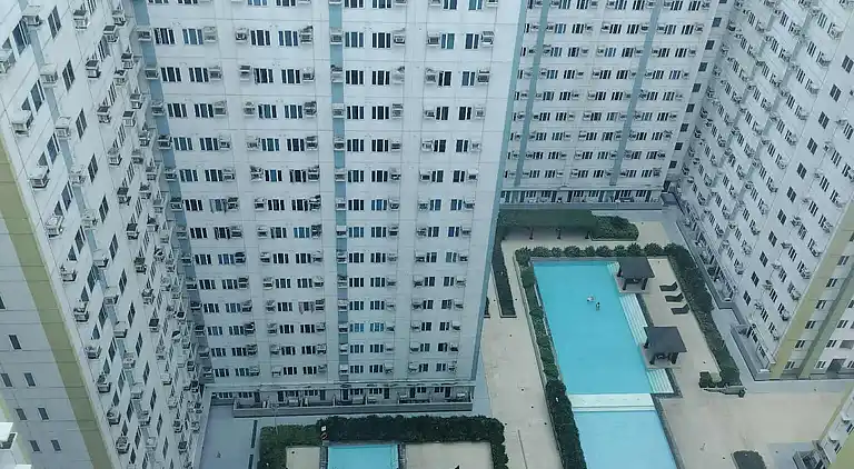 Tum's MPlace Staycation, 5 Etage, Turm A