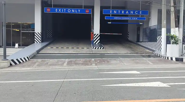 Tum's MPlace Staycation, 5 Etage, Turm A